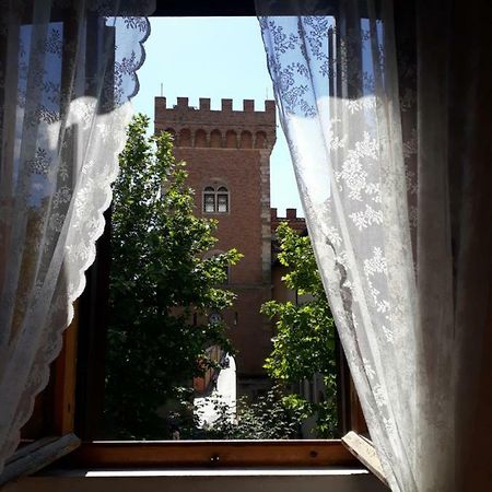 Apartmán Torre Rossa Bolgheri Exteriér fotografie