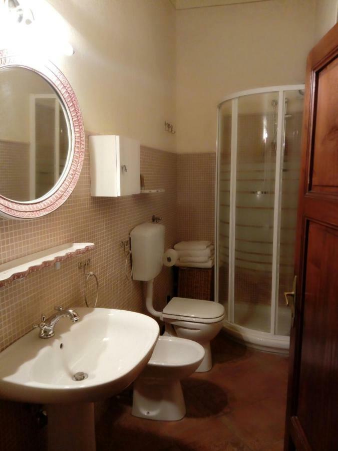 Apartmán Torre Rossa Bolgheri Exteriér fotografie
