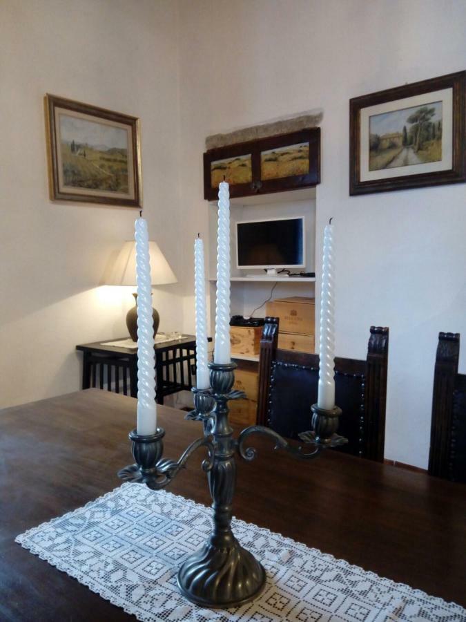 Apartmán Torre Rossa Bolgheri Exteriér fotografie