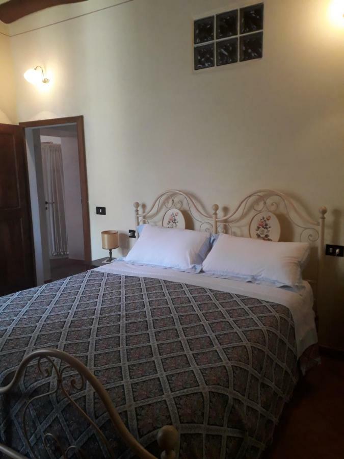 Apartmán Torre Rossa Bolgheri Exteriér fotografie