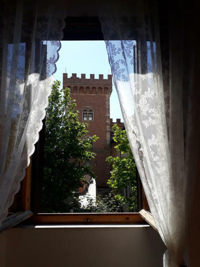Apartmán Torre Rossa Bolgheri Exteriér fotografie