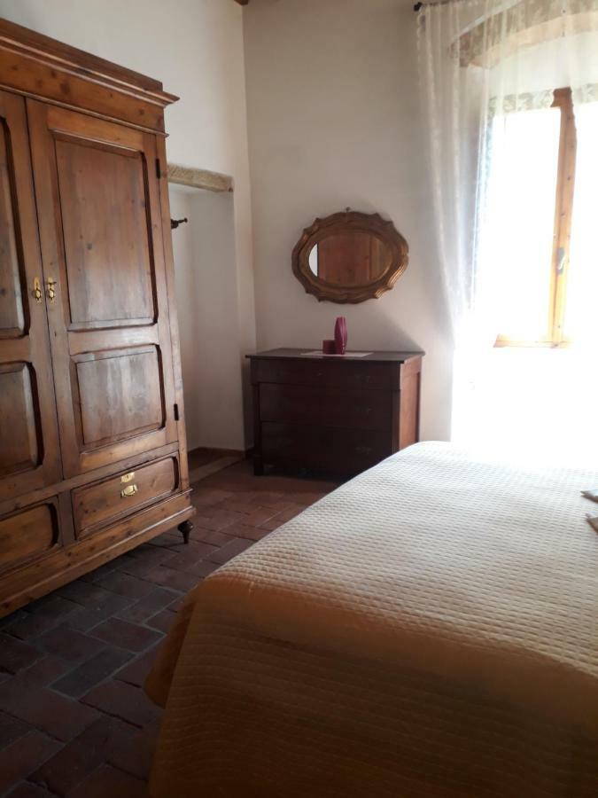 Apartmán Torre Rossa Bolgheri Exteriér fotografie
