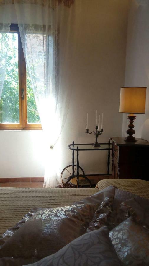 Apartmán Torre Rossa Bolgheri Exteriér fotografie