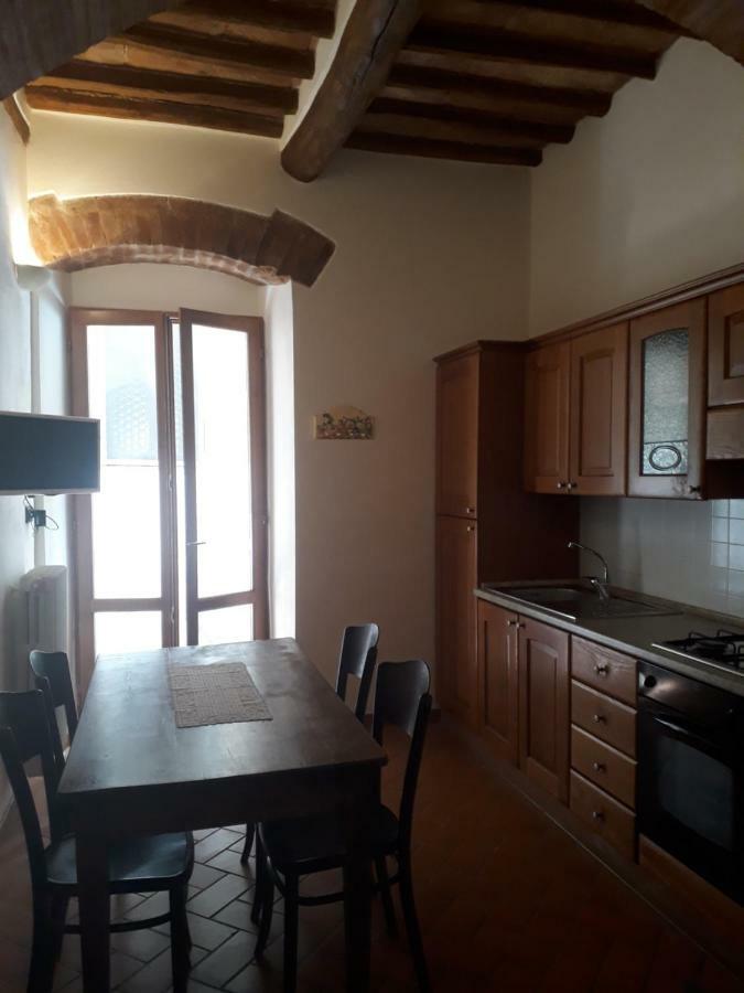 Apartmán Torre Rossa Bolgheri Exteriér fotografie