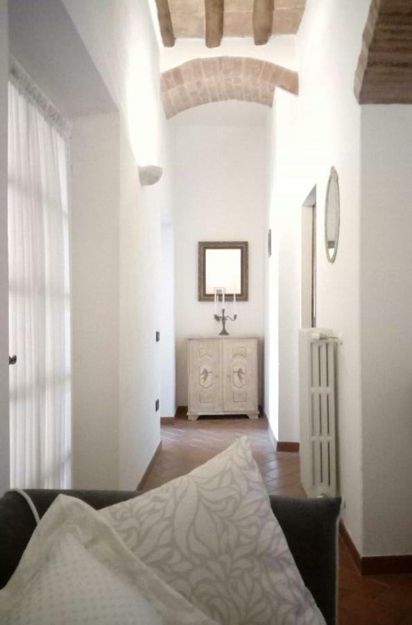 Apartmán Torre Rossa Bolgheri Exteriér fotografie