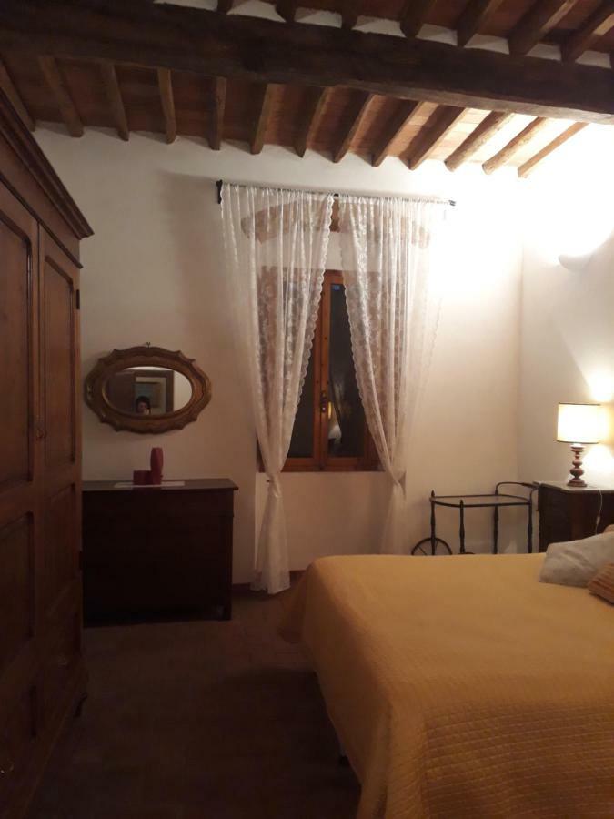 Apartmán Torre Rossa Bolgheri Exteriér fotografie