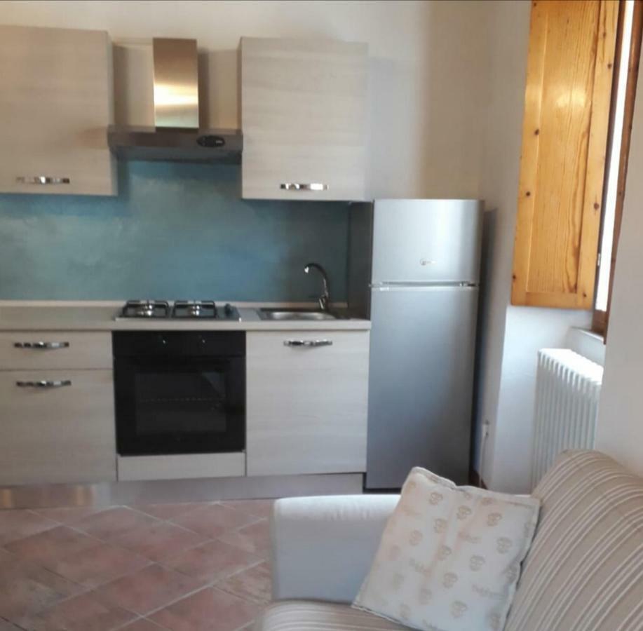 Apartmán Torre Rossa Bolgheri Exteriér fotografie