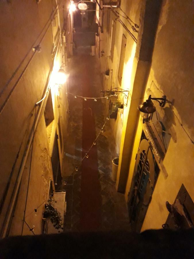 Apartmán Torre Rossa Bolgheri Exteriér fotografie