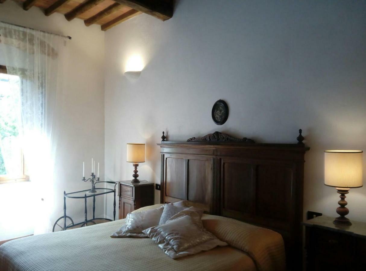 Apartmán Torre Rossa Bolgheri Exteriér fotografie