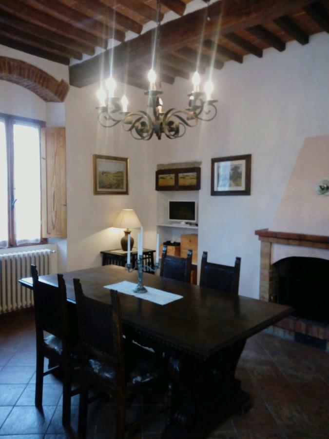 Apartmán Torre Rossa Bolgheri Exteriér fotografie