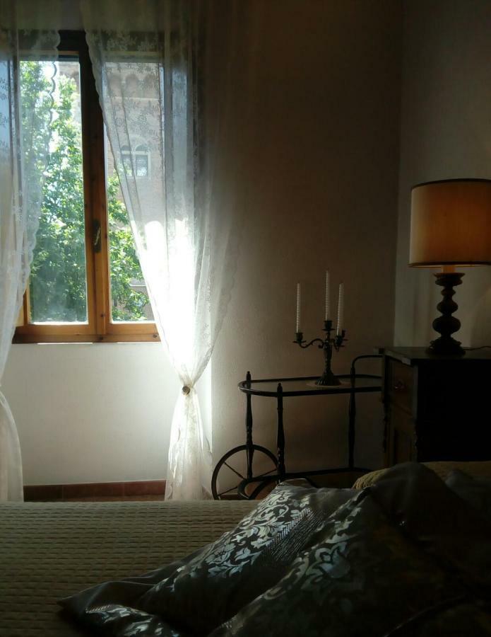 Apartmán Torre Rossa Bolgheri Exteriér fotografie